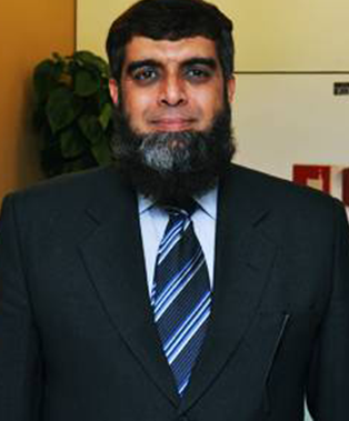 Mr. Nadeem Ahmed Qureshi