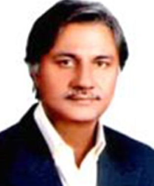Syed Jehangir Ali Shah