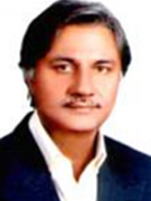 Syed Jehangir Ali Shah